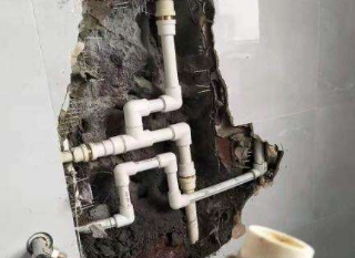 月湖卫生间测漏水价格多少