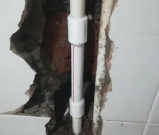 月湖卫生间测漏水的相关案例
